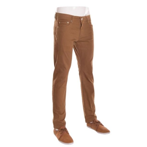 Hawks Bay Hawks Bay Men's Premium Skinny Fit Jeans Colored Luxe