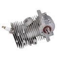 thumbnail image 3 of jinwen 3Pieces Crankshaft Pans Cylinder Piston Set for MS180 MS170 018 Motors, 3 of 7