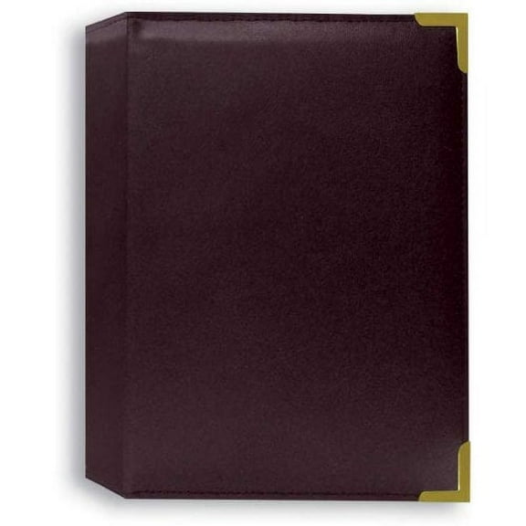 Pioneer Photo Albums SM-46 Photo Album (Holds 24 4x6" Photos, Burgundy)