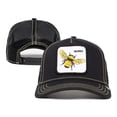 thumbnail image 4 of Gorra de camionero Goorin Bros. The Farm, unisex, original, negra, 4 of 6