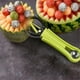 thumbnail image 5 of Fruit Tool Set, Creative Platter Knife, Stainless Steel Carving Cutting Ball Digger, Portable Foldable, 4 In 1, for Kitchen, High-Quality, for Home, for Barbecues, 5 of 8