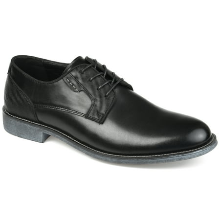 

Vance Mens Alston Tru Comfort Foam Lace-up Round Toe Dress Shoe