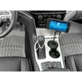 WeatherTech CupFone Two View with Extension, Cell Phone Holder for Car