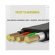 thumbnail image 3 of Adaptador Y Cargador 2 En 1 Tipo C Para Auriculares compatible con celulares Genérico adaptador de audio, 3 of 6