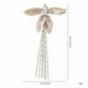 thumbnail image 3 of Linnome Festive Hummingbird Holiday Ornaments - Decorative Bird Collection for Christmas Tree Display, 3 of 5