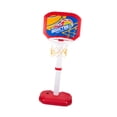 thumbnail image 4 of de pelota de aro de baloncesto juguetes deportivos al aire libre PIGLO PULLA PULLA de BALONCESO de BALONCESO de BALONCESO para Rojo, 4 of 10