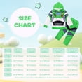 thumbnail image 2 of Marendyee Princess dress up for Kids Halloween Costume Toddler Christmas Birthday Gift for Boys Cosplay Outfits, 2 of 20