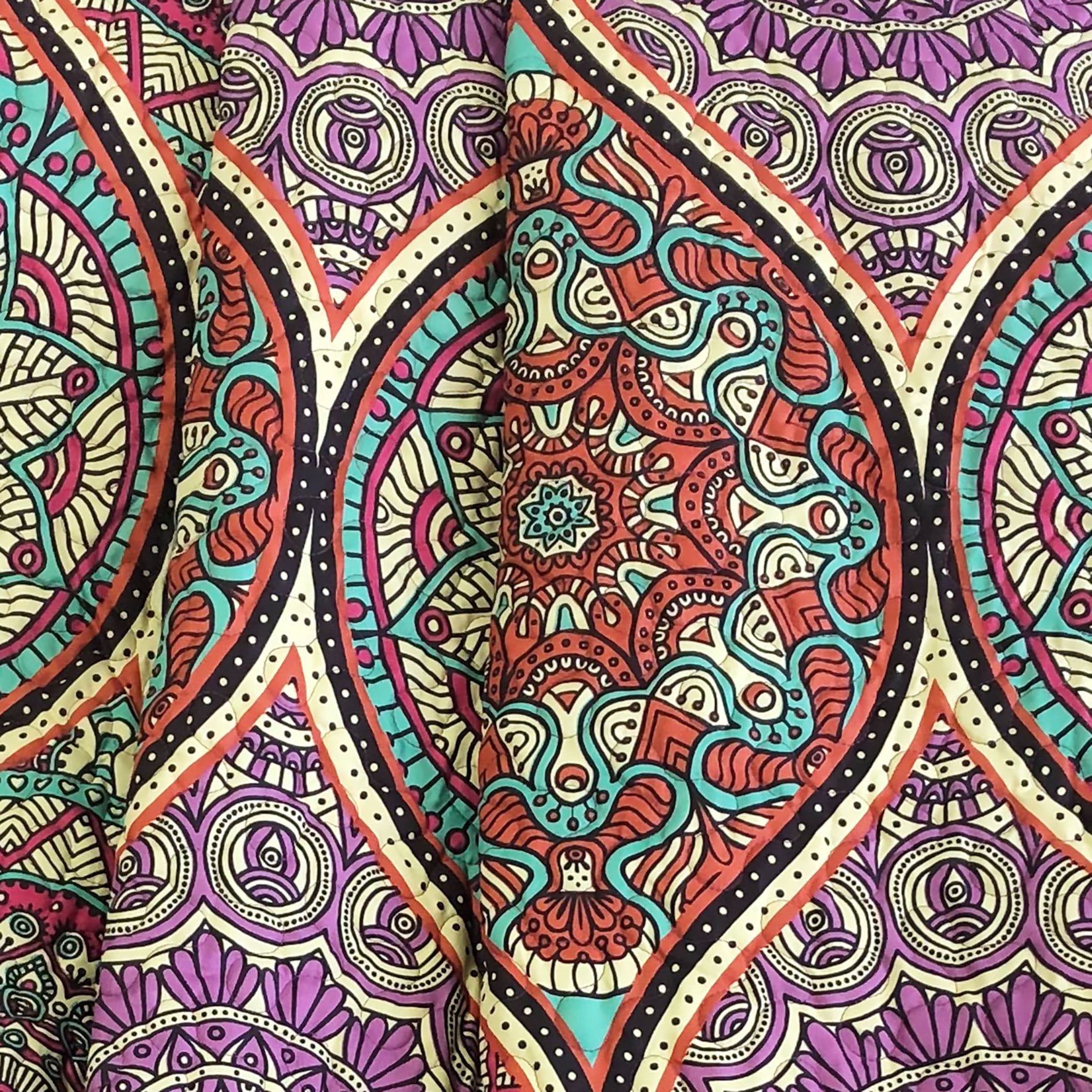 Tamara Quilted Sherpa Throw 50x60