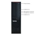 thumbnail image 3 of Lenovo PC Thinkstation P320 SFF Intel Core i7 7th Gen upto 4.20GHz, 16GB RAM, 512GB SSD, New Keyboard & Mouse, Windows 10 Pro - Refurbished, 3 of 6