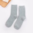 thumbnail image 4 of Compression Socks for Men - Color Block Thick Thermal Crew Socks, Fall Winter New Style Soft Comfort, Socks for Sports & Diabetic Everyday Essentials, 4 of 4