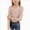 L56-Beige, variant on Tween Kids Solid Color Long Sleeve Classic Crewneck T-Shirts for School Basic Tee Tops for 5t 6t 7t 8t 9t 10t Trendy Tween Girls Style(Hot Pink,7-8 Years)