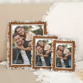thumbnail image 6 of Unique Bargains Picture Frame Luxury Photo Frames Silver 4x6 Gold -2Pcs 5x7, 6 of 6