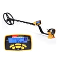 thumbnail image 5 of Underground Metal Detector MD6350 MD 6450 Gold Digger Treasure Hunter MD-6450 Pinpointer LCD Display ,Easy to Install, 5 of 5
