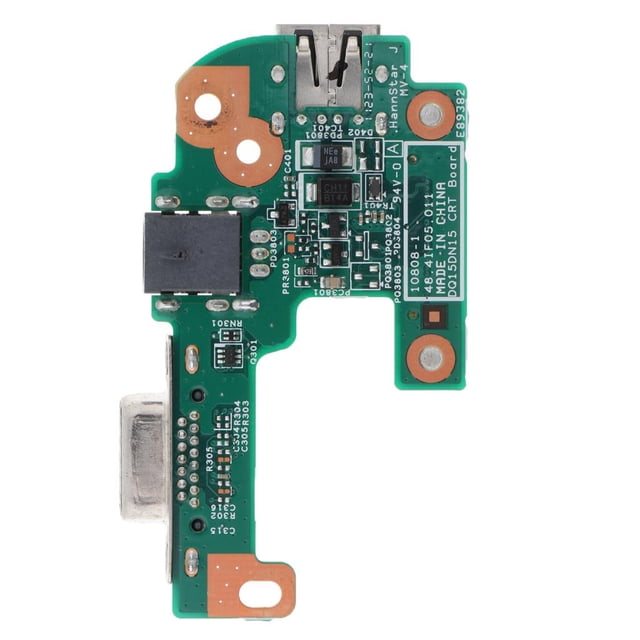 para computadora portátil Con de carga USB de salida VGA con N5110 shamjiam DC Jack Power VGA USB