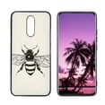 thumbnail image 1 of Compatible with LG K40 Phone Case, Bee-63 Case Silicone Protective for Teen Girl Boy Case for LG K40, 1 of 1