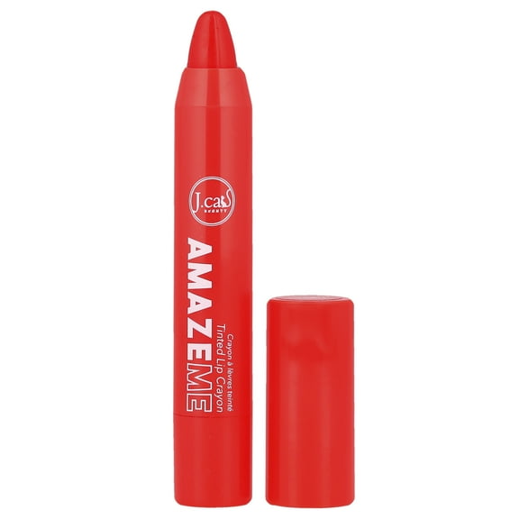 J.Cat Beauty Amaze Me, Tinted Lip Crayon, AMC112 Self-Love, 0.14 oz (4 g)