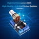 thumbnail image 1 of 2x1.5W TDA2822M Tablero de amplificador de potencia digital Módulo de amplificador de potencia de 2 canales, 1 of 4