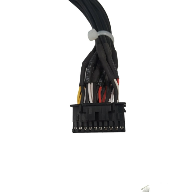 RCA Cable for Kenwood KVT512 and KVT514 Front/Rear Sub AV in AV