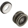 Sta-Rite Pentair Shaft Seal, 3/4" Shaft, Buna Part # 37400-0027S