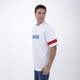 thumbnail image 3 of Playera Hombre K-Swiss Oversize Color Blanco, 3 of 4