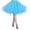Blue, variant on Tennis Skirts for Women Summer Elegant Skirt for Women Ballet Party with Tutu for Holiday Dance Ensembles Performances Red XL