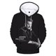thumbnail image 3 of Nueva sudadera con capucha para hombre del cantante de rock Johnny Halliday, sudadera con capucha de moda urbana de hip hop con estampado 3D, ropa de hombre de gran tamaño a la moda, 3 of 5