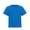 Dark Blue, variant on Fancifize Boys Girls Casual Tshirts Kids Summer Dry Fit Short Sleeve Crewneck Solid Color Tops 5-15 Years