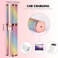 thumbnail image 4 of Painless Precision: USB Rechargeable Eyebrow Razor & Facial Hair Removal Tool for Women with LED Light, 4 of 4