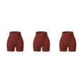 thumbnail image 2 of Minnieouse Pantalones cortos sin costuras para mujer Pantalones deportivos Push Up Entrenamiento Fitness Parte inferior de cintura alta Ropa Type1 NO1, 2 of 6