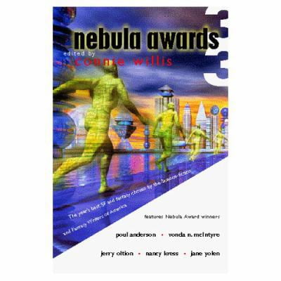 Pre-Owned Nebula Awards 33: The Year's Best Sf and Fantasy Chosen by the Science-Fiction and Fantasy Writers of America (Nebula Awards Showcase) (Hardcover) 0151003726 9780151003723