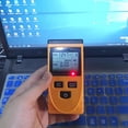thumbnail image 2 of GM3120 Medidor de de radiación electromagnética digital de plástico Dosímetro 3-1 / 2 Pantalla LCD DYNWAVEMX detector electromagnético, 2 of 8