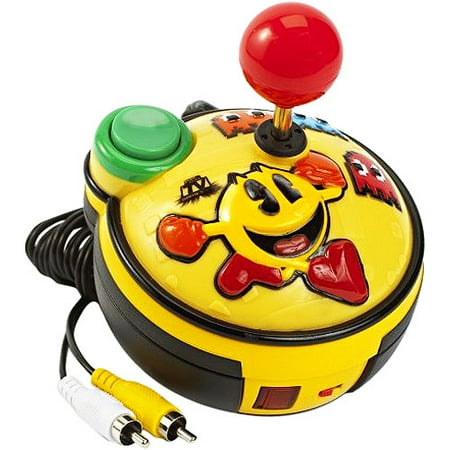 Pac-Man Gold Plug 'N Play