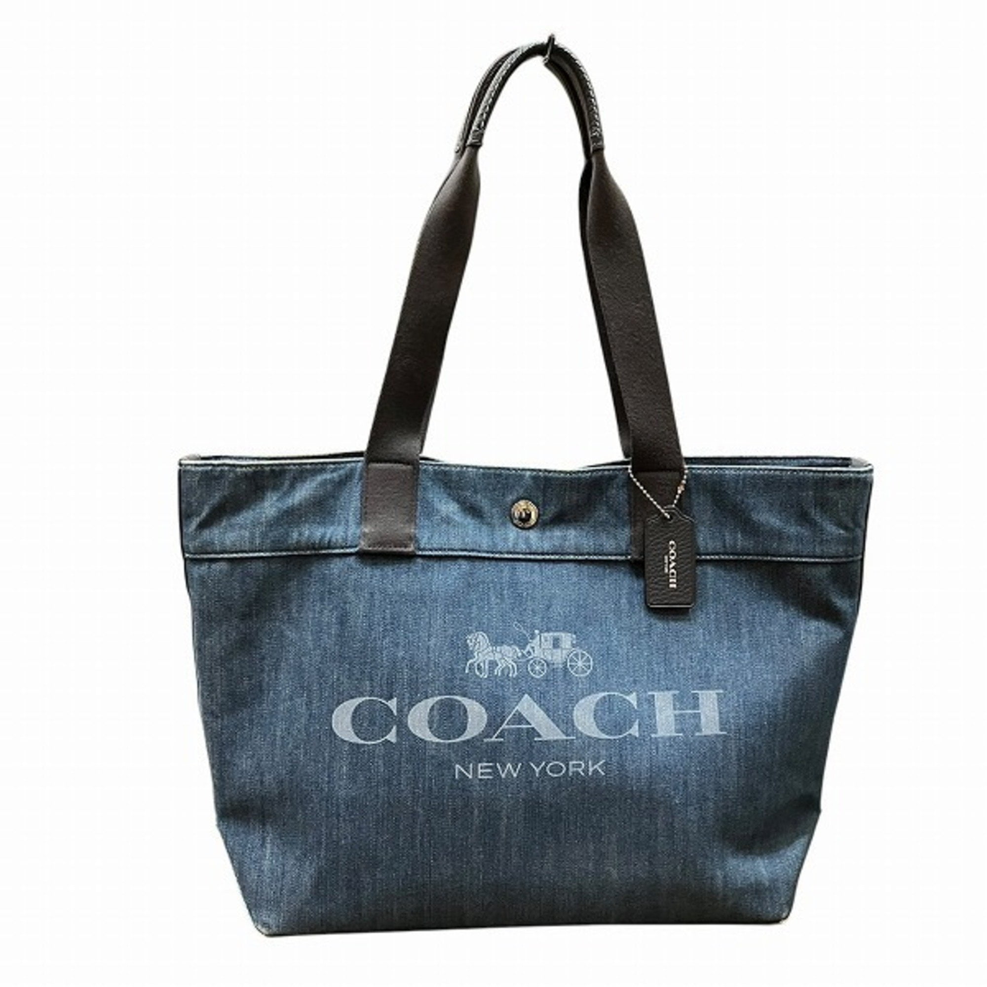 美品　Coach Denim Aacessory Porch Bag 00000000_zi_909caa41-2f14-4ec7