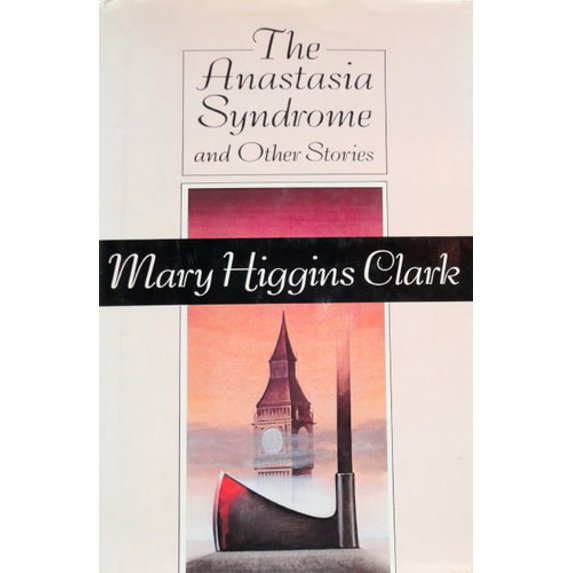 Pre-Owned The Anastasia Syndrome and Other Stories (Hardcover) 067167367X 9780671673673