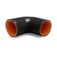 thumbnail image 3 of Mishimoto MMCP-3590BK 3.5", 90 Degree Coupler, Black, 3 of 4
