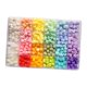 thumbnail image 3 of Juego de cuentas de cera para sellar, 576 Uds., sello de cera, decoración, partículas, Kitb, cuentas de sello de cera para invitación, regalo, envoltura de boda estilo B, 3 of 8