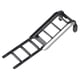 thumbnail image 2 of Escaleras decorativas para coche RC Crawler 1/10, accesorios para ventana lateral, mini escalera Estilo A, 2 of 9