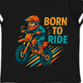 thumbnail image 4 of Inktastic Dirt Bike Ride Boys or Girls Toddler T-Shirt, 4 of 5