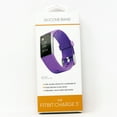 thumbnail image 2 of Silicone Band for Fitbit® Charge 3™ - Lavender, 2 of 3