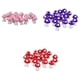 thumbnail image 1 of Miniatura de Hadas Coloridas de Hongos para Decoración de Macetas de Patio de Gard para Rosa púrpura rojo, 1 of 9