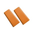 thumbnail image 4 of 2 piezas de cojín de remo EVA Dragon Boat, almohadilla de asiento en forma de U, antideslizante, para kayak naranja, 4 of 9
