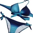 thumbnail image 3 of Traje De Baño Cruzado De Cambio Gradual Para Mujer Traje De Baño De Bikini Sexy Cómodo Guardurnaity OD016745-03, 3 of 5