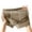 Brown, variant on Big & Tall 3XL Men's Boxer Briefs - ToBeBest Nylon Spandex, Breathable Mesh, Stretchy Comfort for Active/Everyday Wear, Black