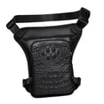 thumbnail image 3 of Bolsa de pierna, informal, para ciclismo, para deportes al aire libre, senderismo y ciclismo. Estilo A, 3 of 9