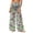 A08, variant on Turilly Cover Up Pants for Swimwear Women Chiffon Sun Protection Beach Pants Cover Pants Wide Leg Boho Style Pants