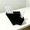 Black, variant on Arrow-Shaped Desk Organizer Multifunctional Remote Control Holder Pen Cup Makeup Brush Storage for Home Office Desk Decor