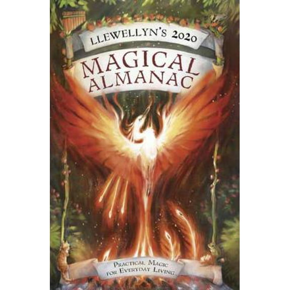 Pre-Owned Llewellyn's 2020 Magical Almanac: Practical Magic for Everyday Living (Paperback) 0738749451 9780738749457
