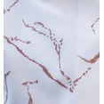 thumbnail image 2 of Men's 2 Piece Short Sleeve Walking Suit Marble Print in Cognac -2062, 2 of 2
