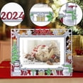 thumbnail image 5 of Laraine 5x7 Christmas Picture Frame Ornaments Photo Frame (2024), 5 of 7
