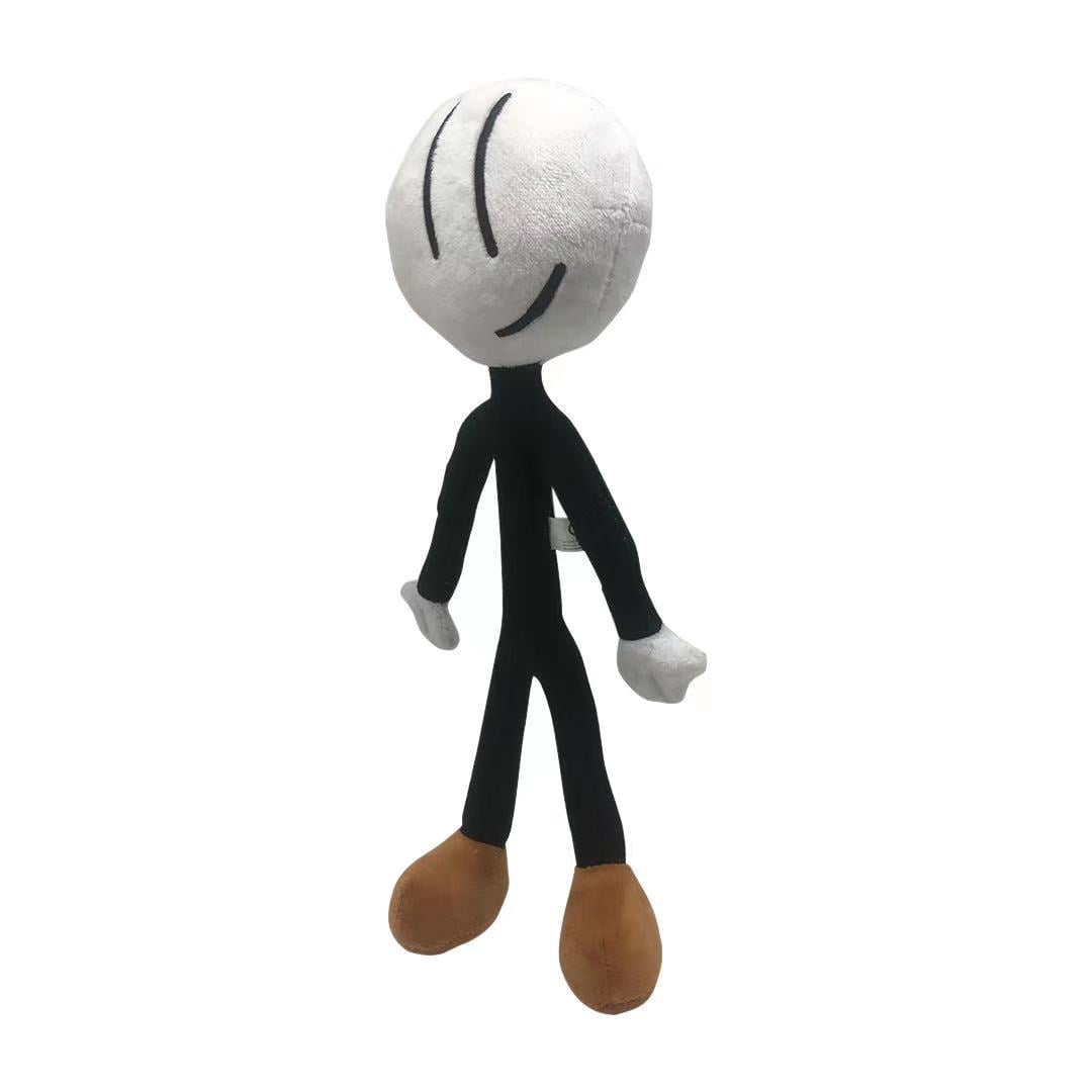 Friday Night Funkin Friday Night Peluche Stickman 36cm Poupée en